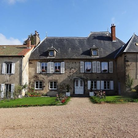 La Bromontoise Chambres D'Hotes Pontgibaud Exteriör bild