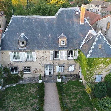 La Bromontoise Chambres D'Hotes Pontgibaud Exteriör bild