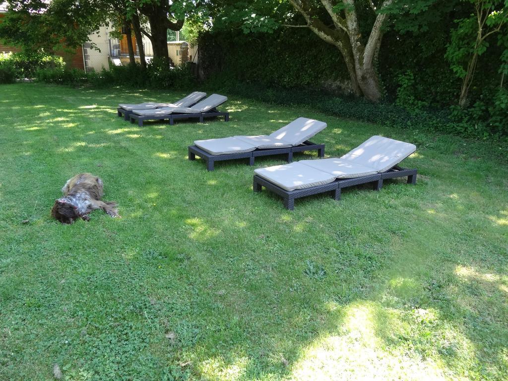 La Bromontoise Chambres D'Hotes Pontgibaud Exteriör bild