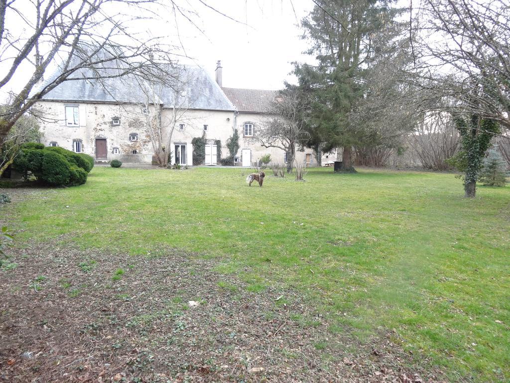 La Bromontoise Chambres D'Hotes Pontgibaud Exteriör bild