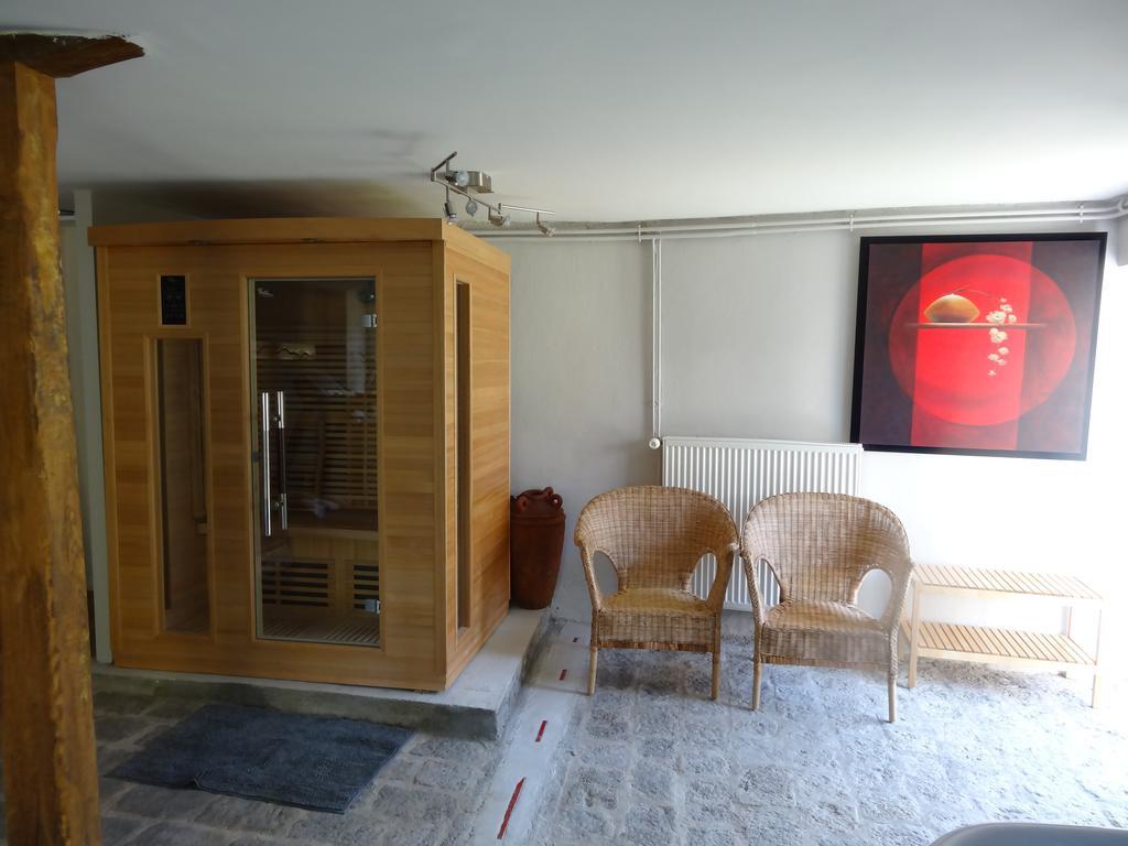 La Bromontoise Chambres D'Hotes Pontgibaud Exteriör bild